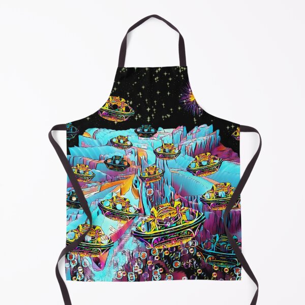 Item preview, Galaxia Veeslia Airport designed and sold by Roanemermaid.