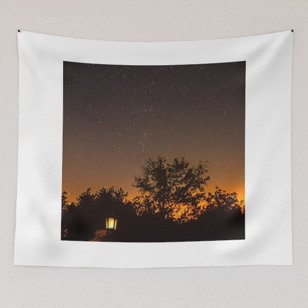 Item preview, ai night sky designed and sold by Music-design-22.