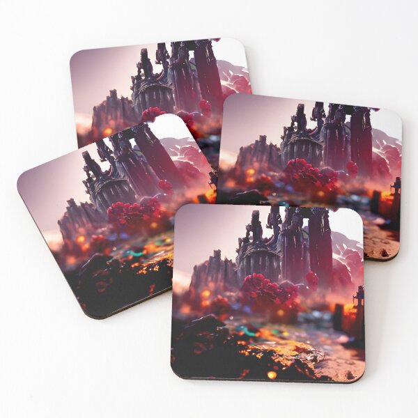 Item preview, Palace of Embers designed and sold by Phaio.