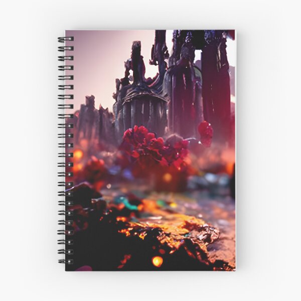 Item preview, Palace of Embers designed and sold by Phaio.