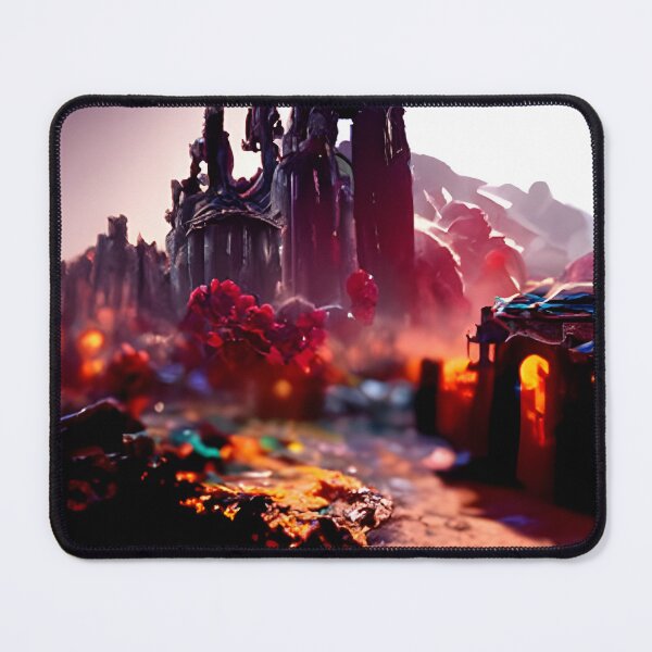 Item preview, Palace of Embers designed and sold by Phaio.