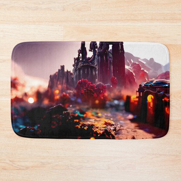 Item preview, Palace of Embers designed and sold by Phaio.