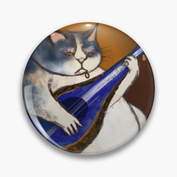 Item preview, The sleepy bard designed and sold by StickyFeels.