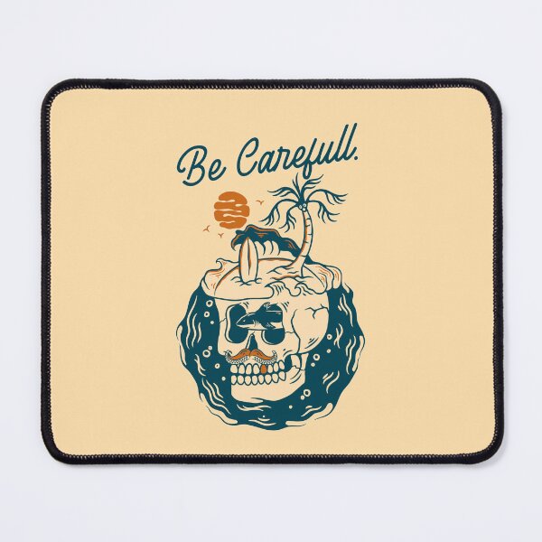 Item preview, Be Carefull designed and sold by surururr.