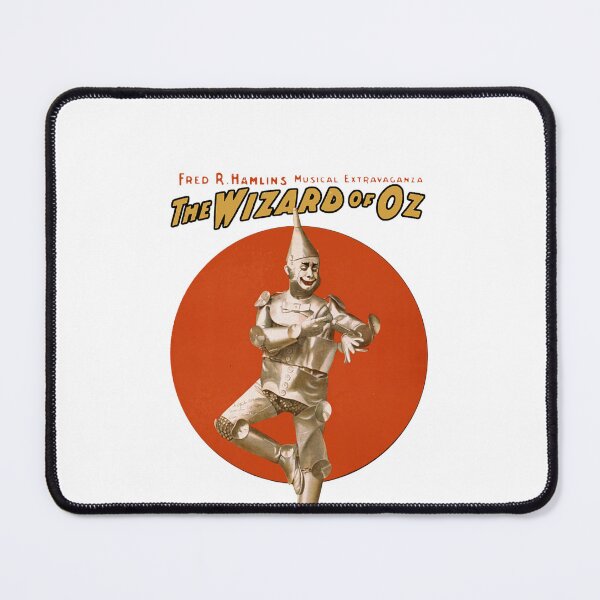 Item preview, Vintage Tin Man Shirt OZ posterTin Man Wizard Of OZ designed and sold by ShakitaMa.