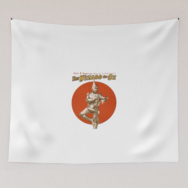 Item preview, Vintage Tin Man Shirt OZ posterTin Man Wizard Of OZ designed and sold by ShakitaMa.