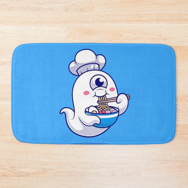Item preview, Ramen Ghost designed and sold by kawaiistudio.