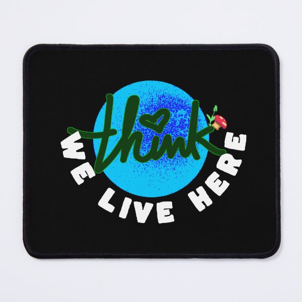 Item preview, Our earth designed and sold by vibeno1.