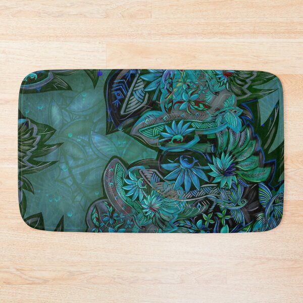Item preview, Flying Fish  Artboard 3457 Polynesian - Hawaiian - Samoan  designed and sold by sunnthreads.