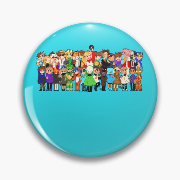 Item preview, dream smp all members designed and sold by SisterBecker.