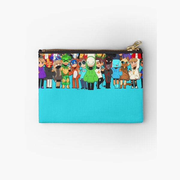 Item preview, dream smp all members designed and sold by SisterBecker.