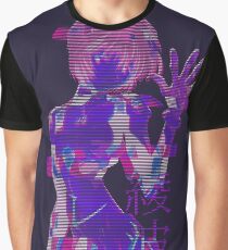E V Λ W Λ V Ǝ R E I 2 Graphic T-Shirt
