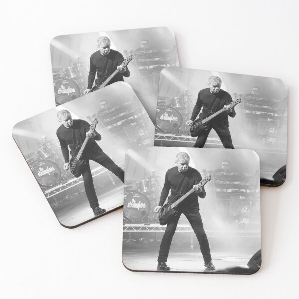 Item preview, Jean-Jacques Burnel  designed and sold by geoff curtis.