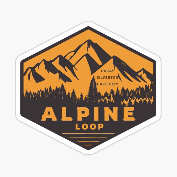 Item preview, Alpine Loop designed and sold by atessler.