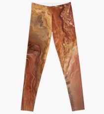 Burnt Sienna Leggings