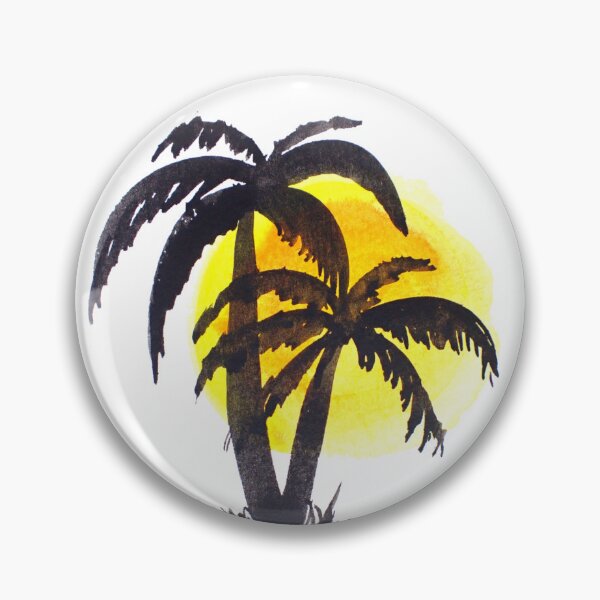 Item preview, South Padre Island Sun Palms designed and sold by julyperson.