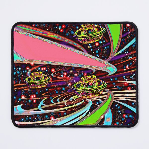 Item preview, Galaxia Veeslia Skyway designed and sold by Roanemermaid.