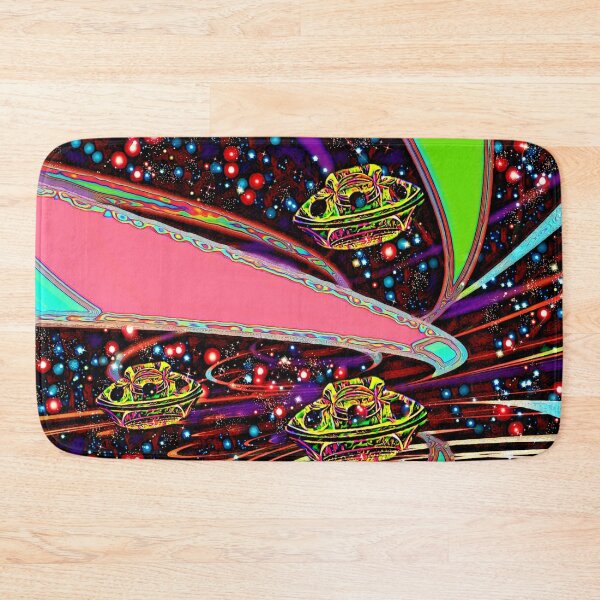 Item preview, Galaxia Veeslia Skyway designed and sold by Roanemermaid.