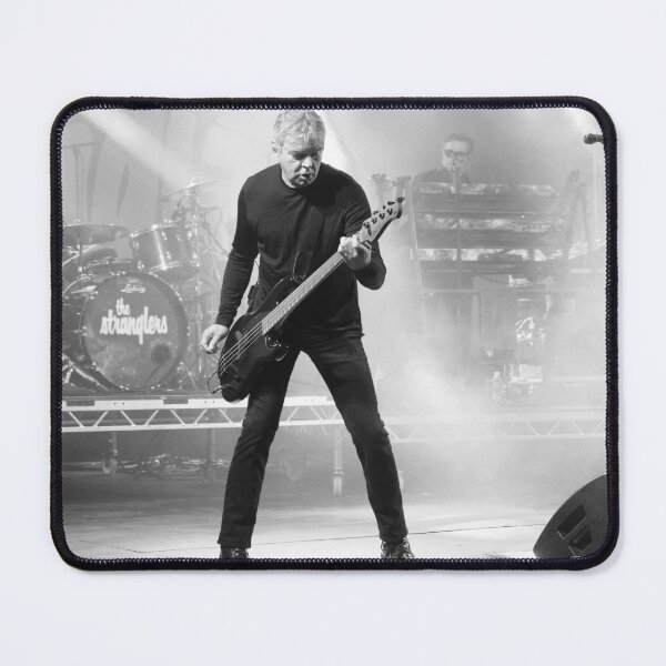 Item preview, Jean-Jacques Burnel designed and sold by geoff curtis.