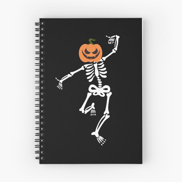 Item preview, Funny Halloween Pumpkin Dancing Skeleton for Kids Boys Girls designed and sold by LEGACY10.