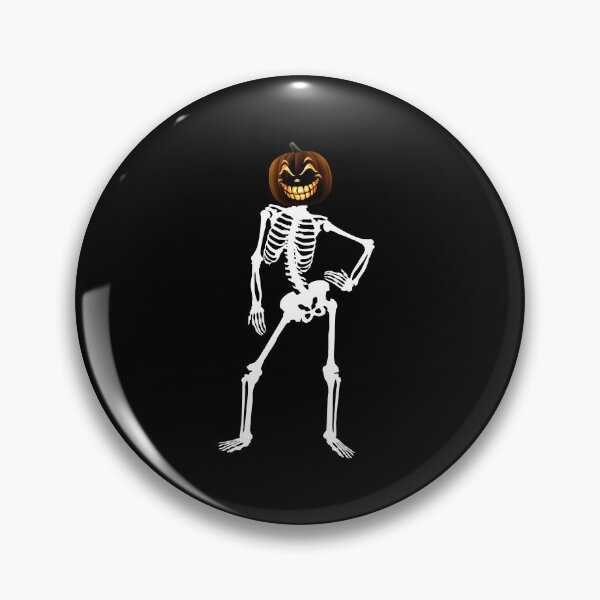 Item preview, Funny Halloween Pumpkin Dancing Skeleton for Kids Boys Girls designed and sold by LEGACY10.