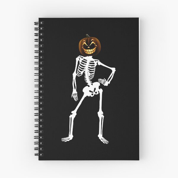Item preview, Funny Halloween Pumpkin Dancing Skeleton for Kids Boys Girls designed and sold by LEGACY10.