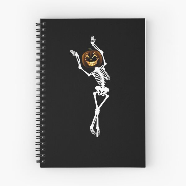 Item preview, Funny Halloween Pumpkin Dancing Skeleton for Kids Boys Girls designed and sold by LEGACY10.