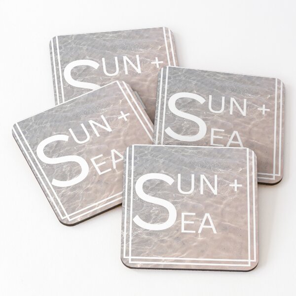 Item preview, Sun + Sea  designed and sold by wa2022.