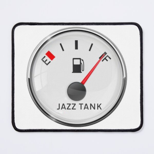 Item preview, Jazz Tank designed and sold by Corry Bros Jazz Stuff Shop.