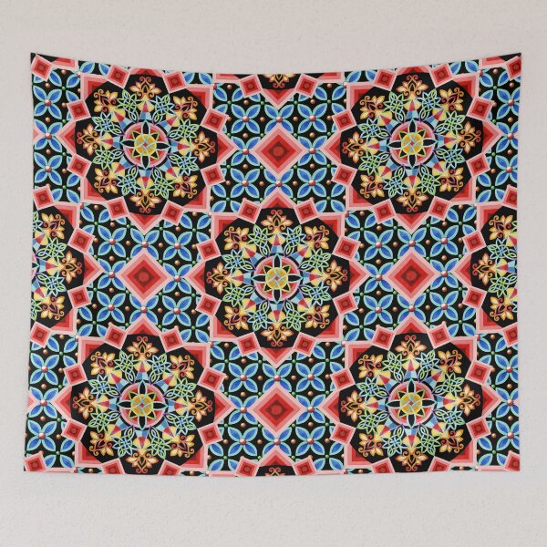 Item preview, Empress Brocade designed and sold by PatriciaSheaDesigns.