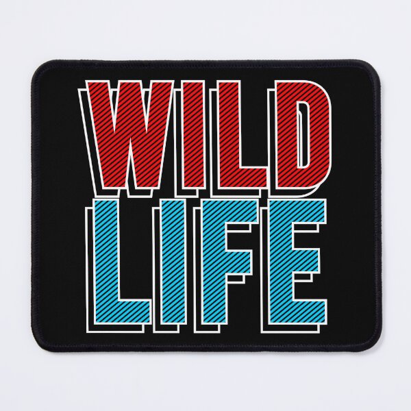 Item preview, Wild Life Inspirational. Wild Life designed and sold by Deano's Designs.