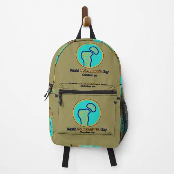Item preview, World Osteoporosis Day designed and sold by vaske-bros.
