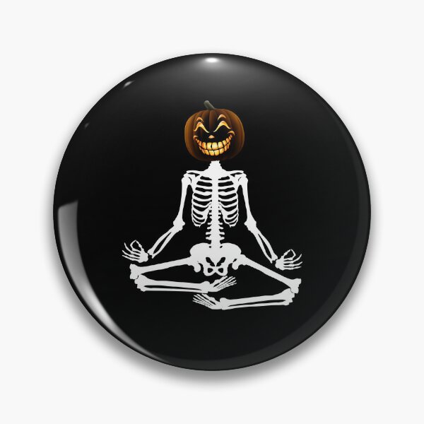 Item preview, Funny Halloween Pumpkin Dancing Skeleton for Kids Boys Girls designed and sold by LEGACY10.
