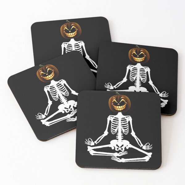 Item preview, Funny Halloween Pumpkin Dancing Skeleton for Kids Boys Girls designed and sold by LEGACY10.