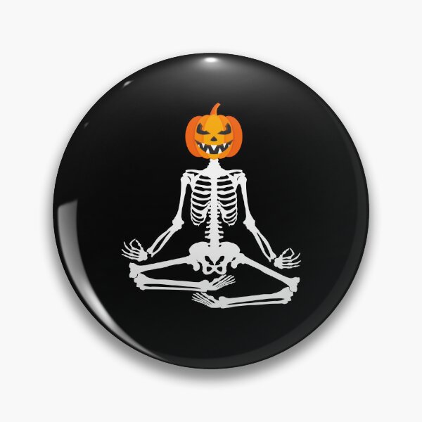 Item preview, Funny Halloween Pumpkin Dancing Skeleton for Kids Boys Girls designed and sold by LEGACY10.