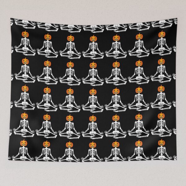 Item preview, Funny Halloween Pumpkin Dancing Skeleton for Kids Boys Girls designed and sold by LEGACY10.