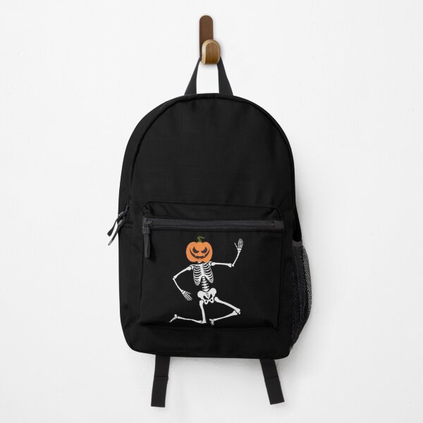 Item preview, Funny Halloween Pumpkin Dancing Skeleton for Kids Boys Girls designed and sold by LEGACY10.