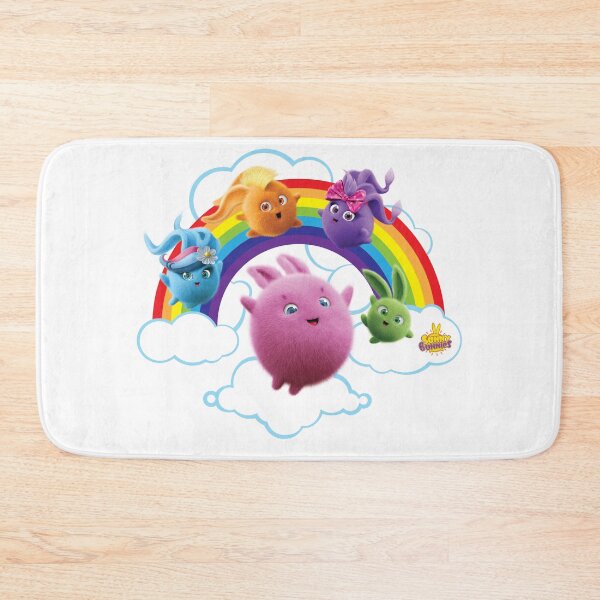 Item preview, Sunny Bunnies - Rainbow Bunnies designed and sold by Sunny-Bunnies.