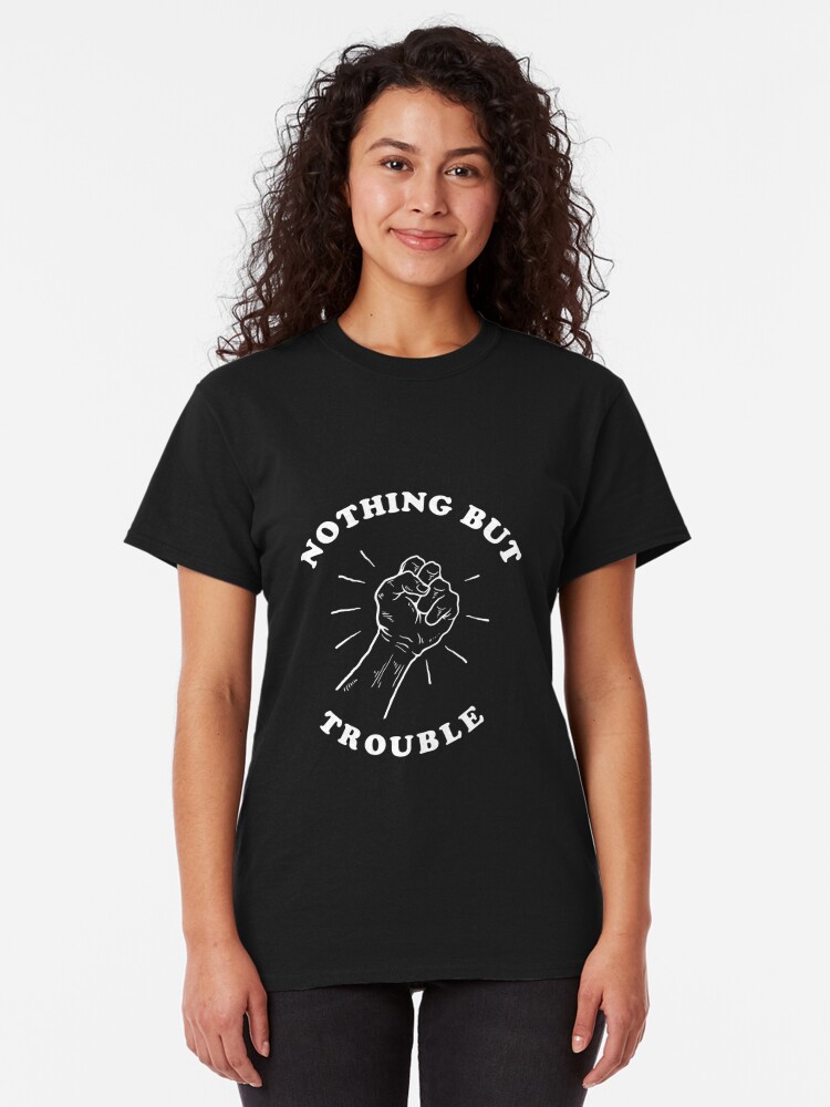 female trouble t shirt