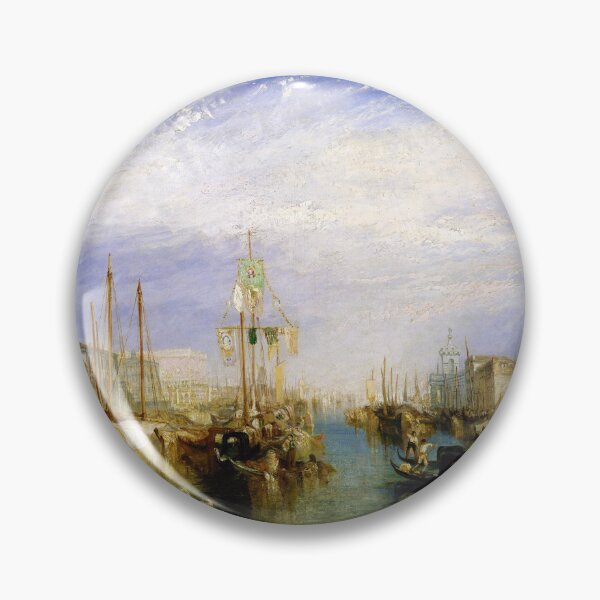 Item preview, Venice, from the Porch of Madonna della Salute designed and sold by allhistory.