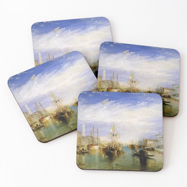 Item preview, Venice, from the Porch of Madonna della Salute designed and sold by allhistory.