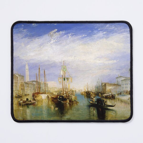 Item preview, Venice, from the Porch of Madonna della Salute designed and sold by allhistory.