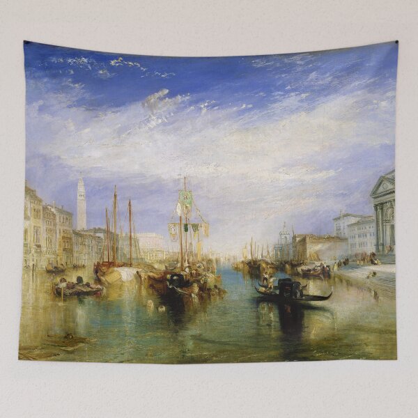 Item preview, Venice, from the Porch of Madonna della Salute designed and sold by allhistory.