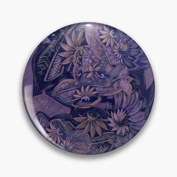 Item preview, Flying Fish  Artboard 3458 Polynesian - Hawaiian - Samoan  designed and sold by sunnthreads.