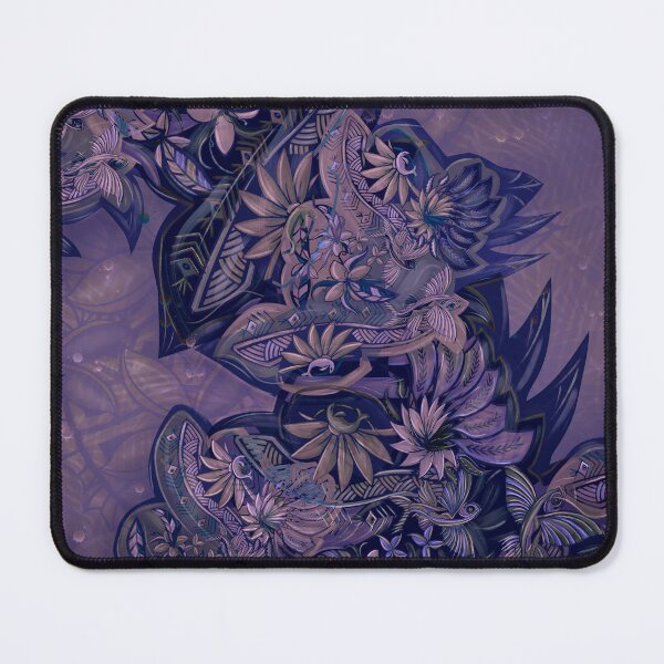 Item preview, Flying Fish Artboard 3458 Polynesian - Hawaiian - Samoan designed and sold by sunnthreads.