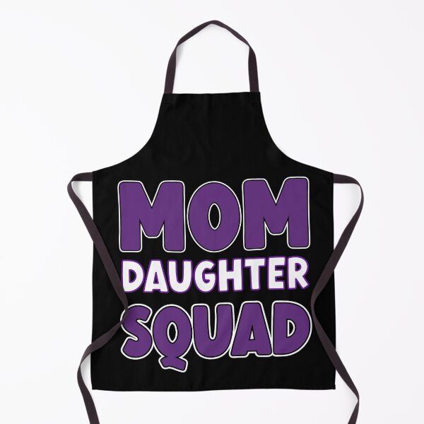 Item preview, Mom Daughter Squad Purple Prematurity Awareness designed and sold by Sasikharn.