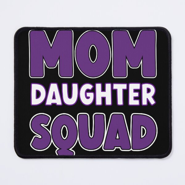 Item preview, Mom Daughter Squad Purple Prematurity Awareness designed and sold by Sasikharn.