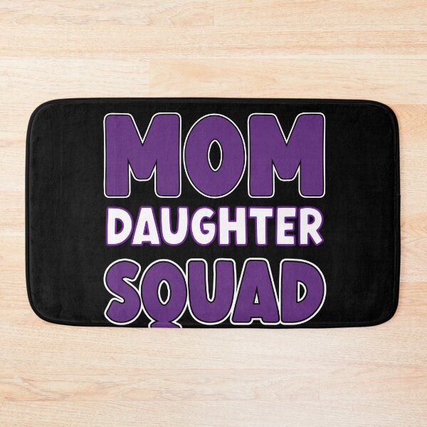 Item preview, Mom Daughter Squad Purple Prematurity Awareness designed and sold by Sasikharn.