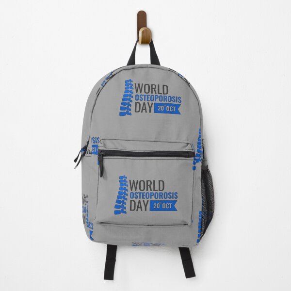 Item preview, World Osteoporosis Day designed and sold by vaske-bros.