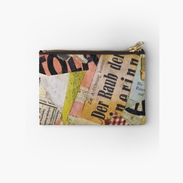 Item preview, Kurt Schwitters, Merz drawing 93 (The Rape of the Sabine Women), 1920 designed and sold by SEEMUELLER.